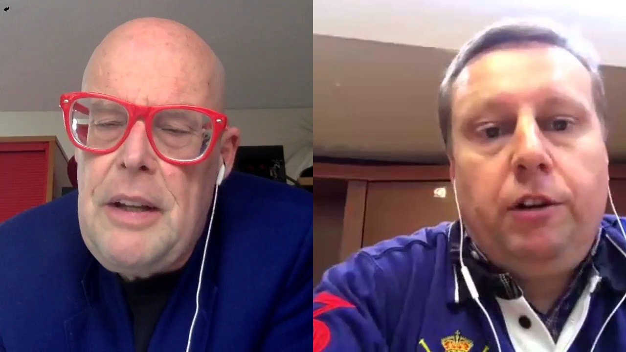 Marc van der Chijs, Blockchain Investor, 2017 industry trends