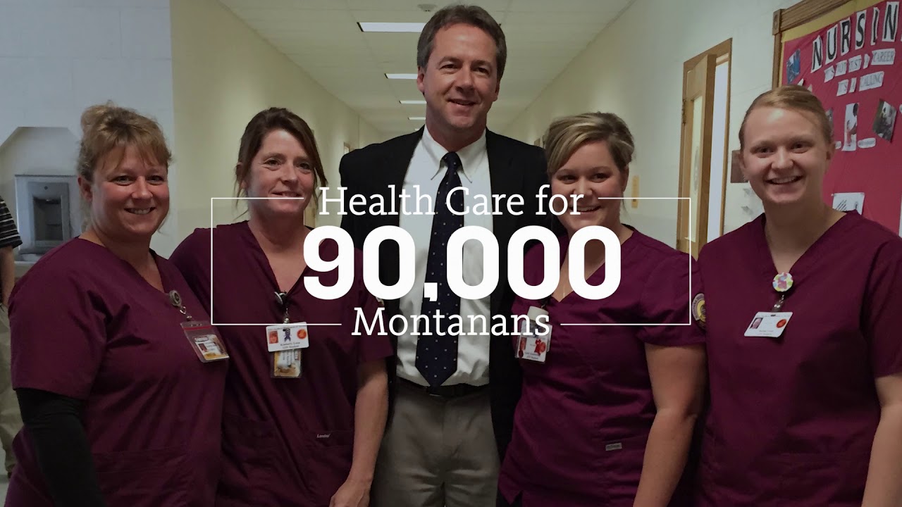 Make Washington Work More Like Montana | Steve Bullock for U.S. Senate