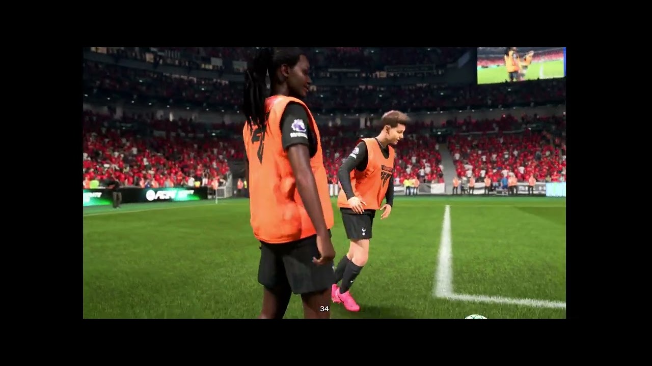FC26 Pro Club match 2 2026-03-12