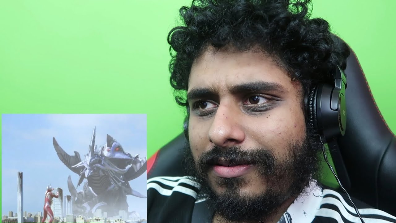 Reaction to Ultraman Max vs Giga Berserk