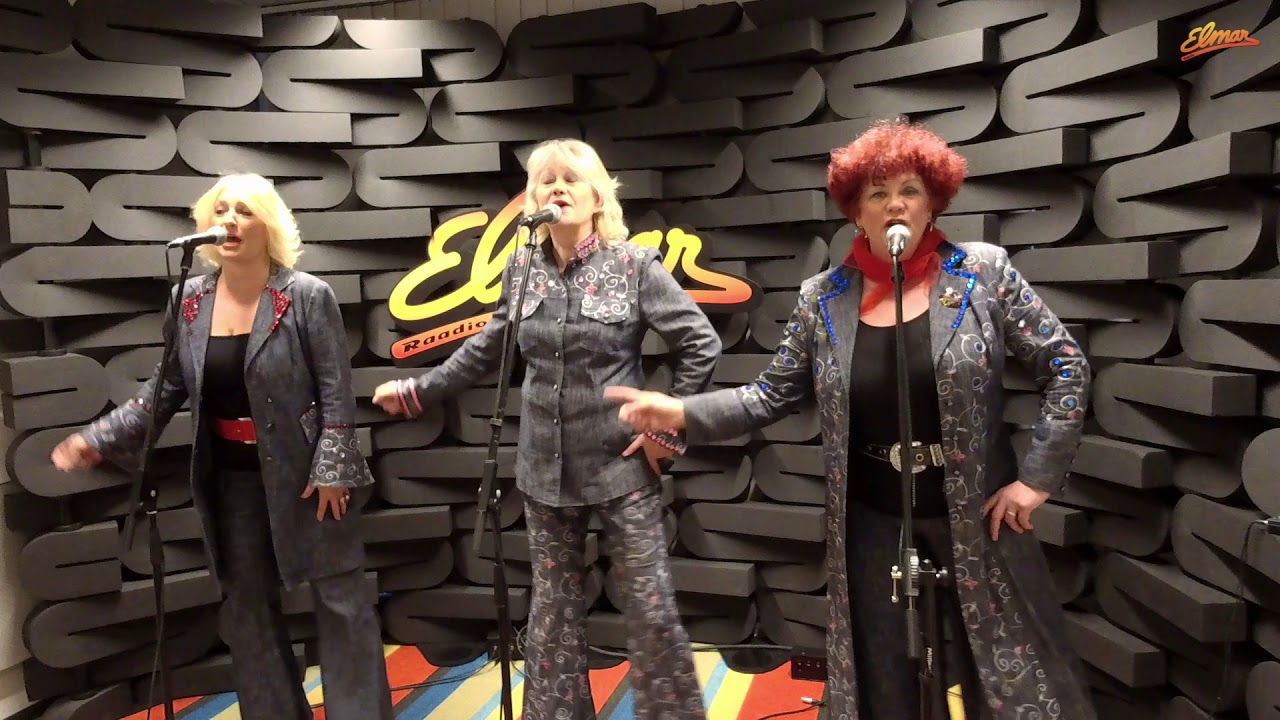 Ansambel  Laine   -   Saagu Nüüd Mis Saab    LIVE@ELMAR