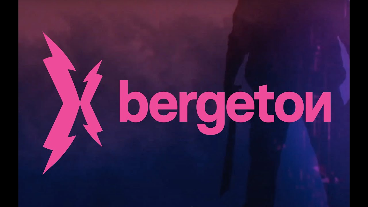 Bergeton - Lambo (Official Visualiser)