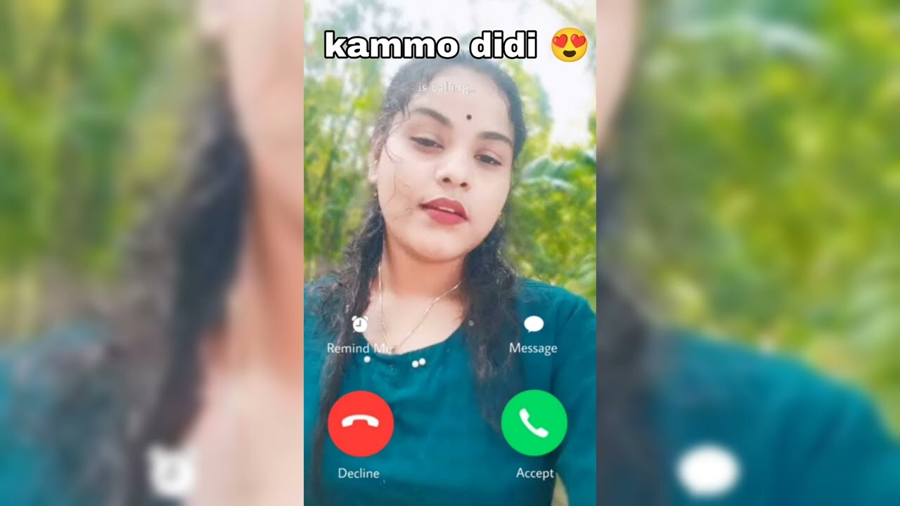 Kammo didi 😍 Call Prank 😂 | one side girl voice | Dream Sister Record Prank 😃 
