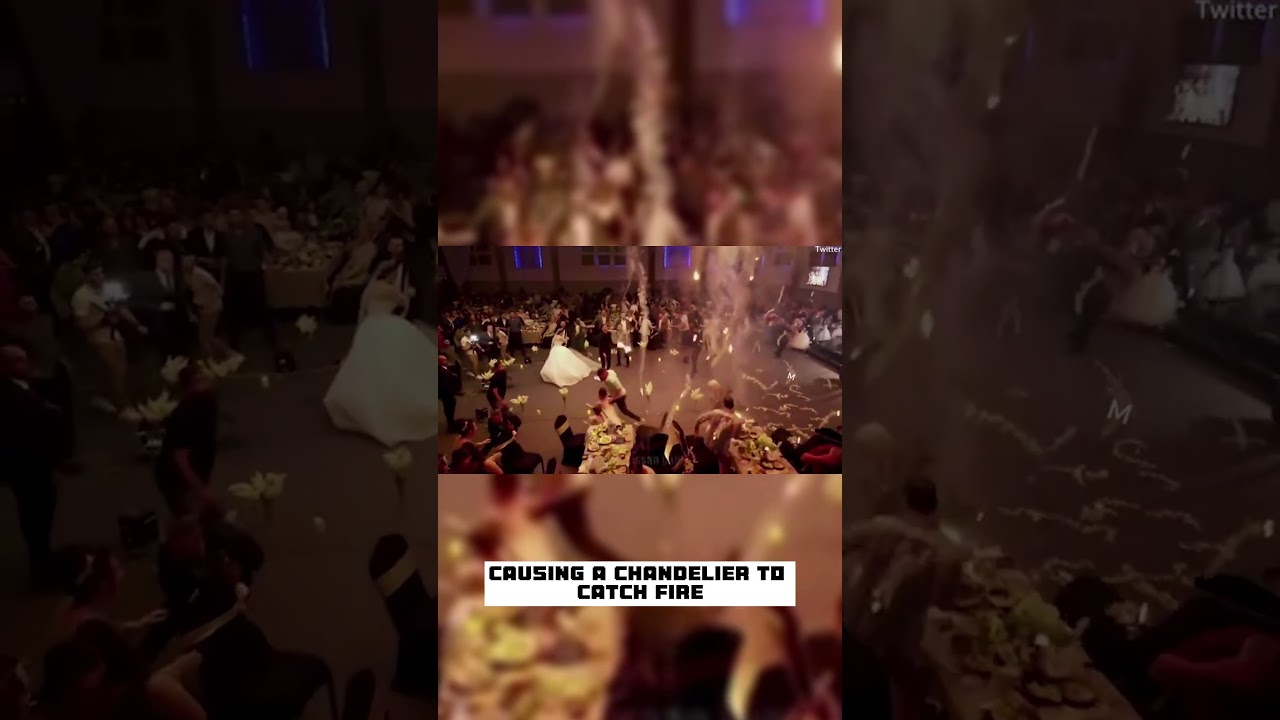 Tragic Wedding Fire Claims Over 100 Lives, Including Bride's Family