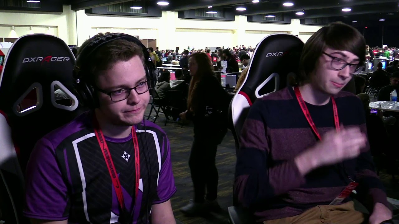 GENESIS 7 Rivals of Aether - Top 48 Winners Semis: CakeAssault (Zetterburn) vs Xaro (Orcane)