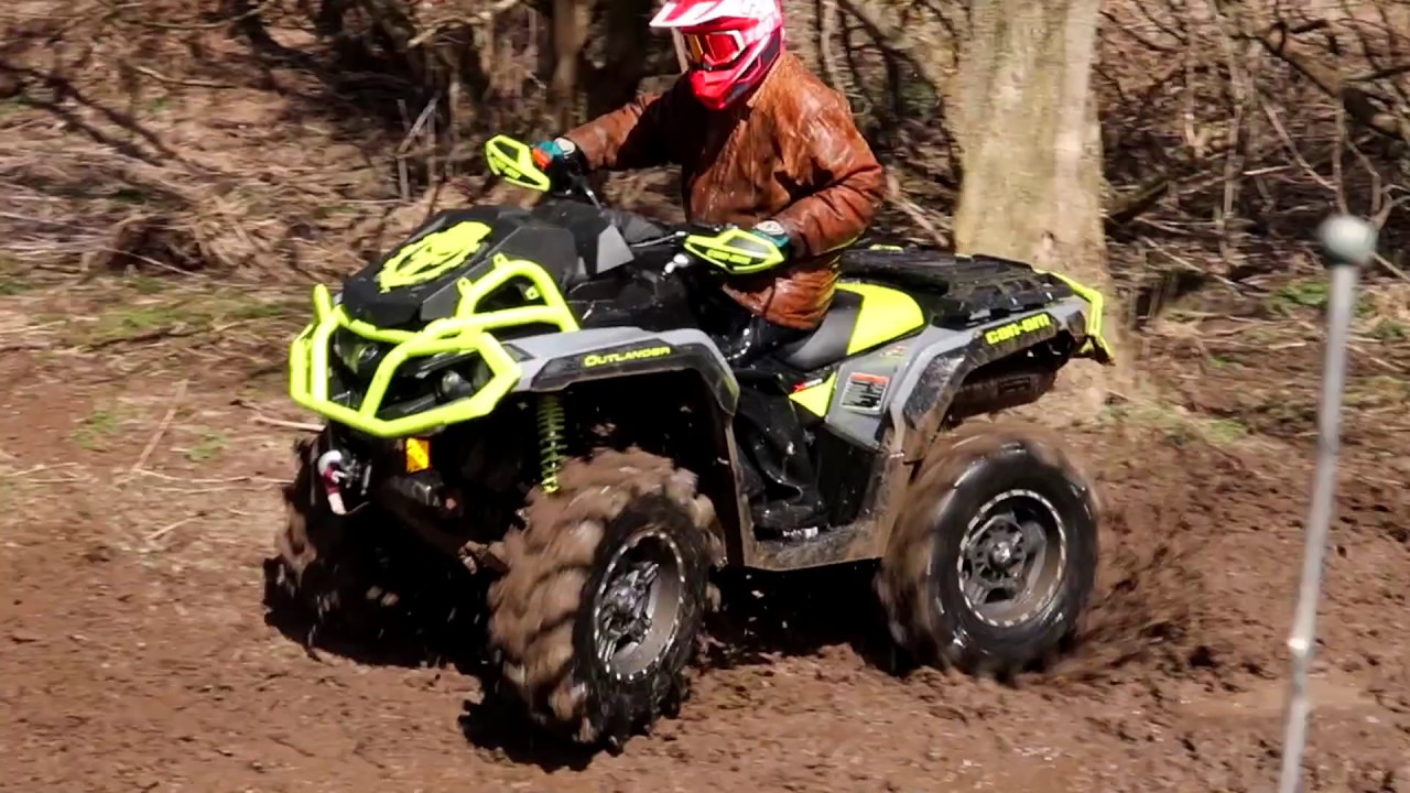 2020 Can-am Outlander XMR 850