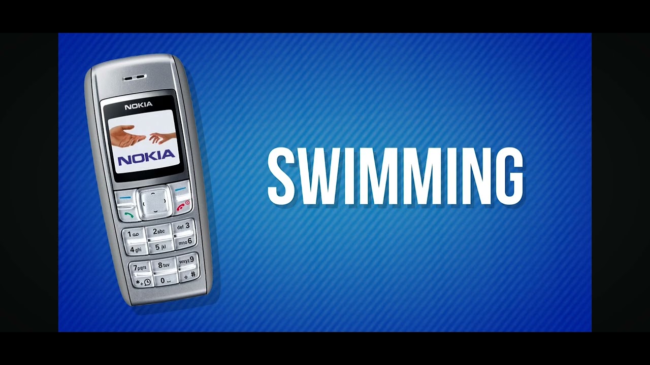 Nokia ringtone 1600