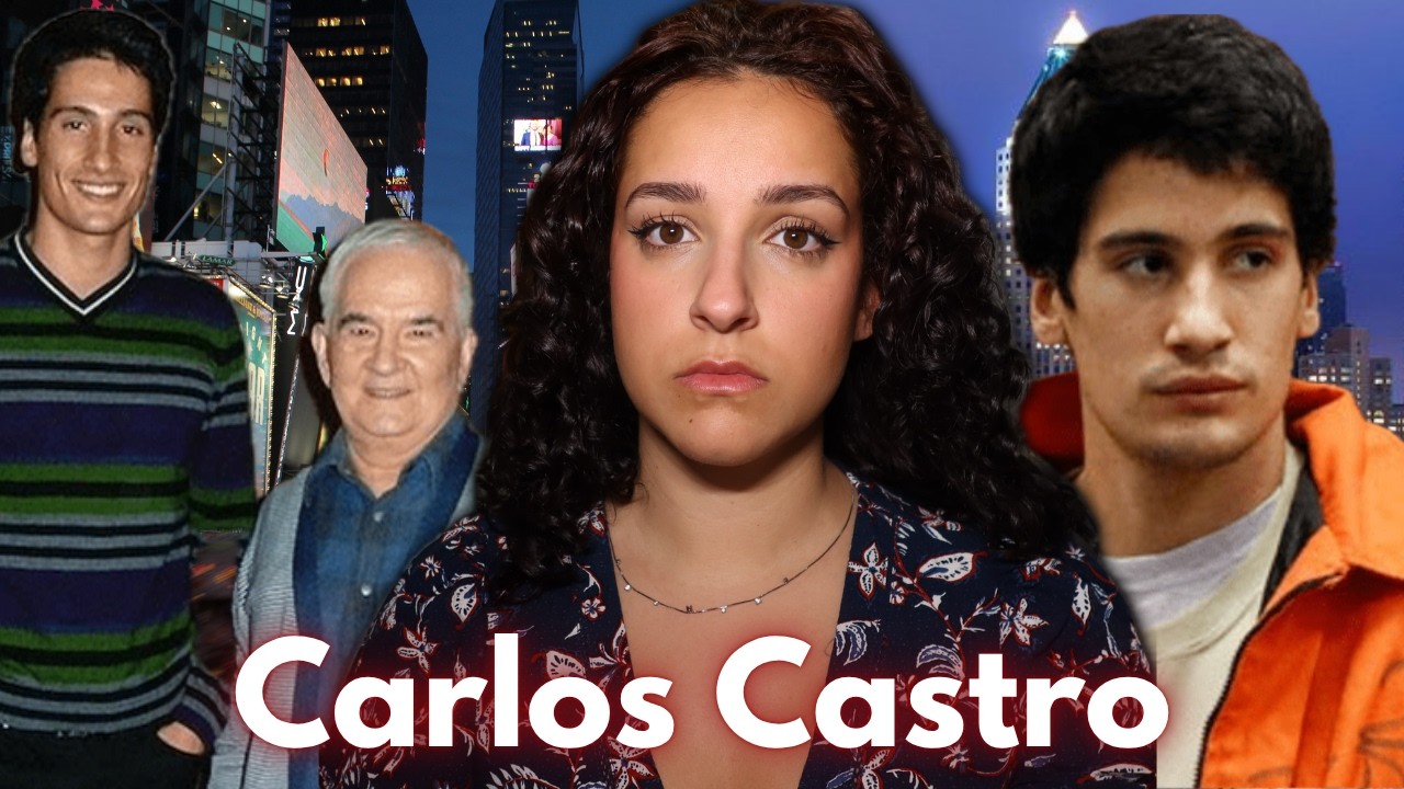 ASSASSINOU E MUTILOU O PARCEIRO || O caso do Renato Seabra e Carlos Castro