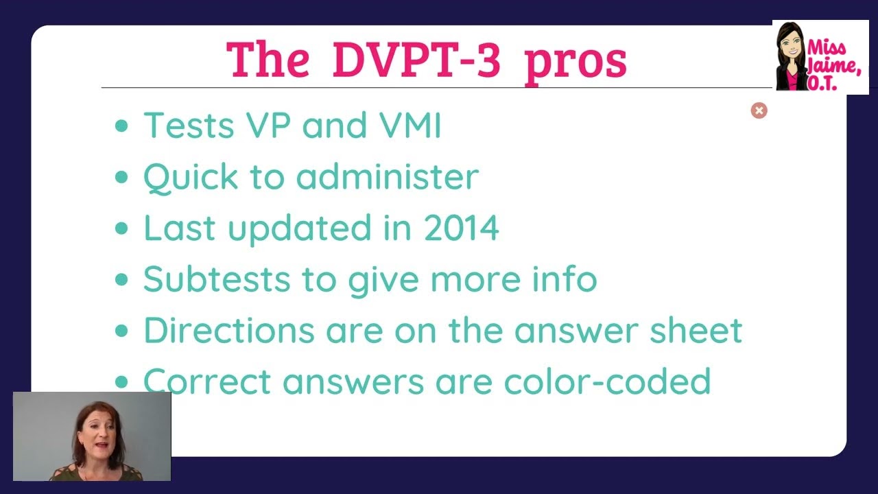 The DVPT-3