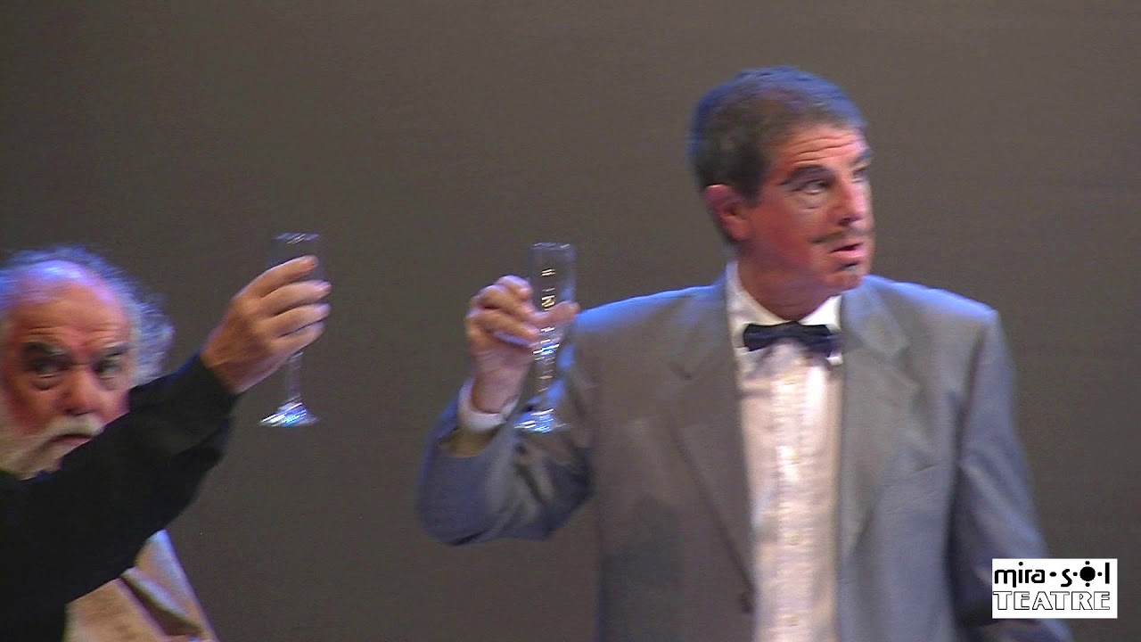 EL CASAMENT DELS PETITS BURGESOS, de Bertolt Brecht - MIRA-SOL TEATRE (09-11-2019)