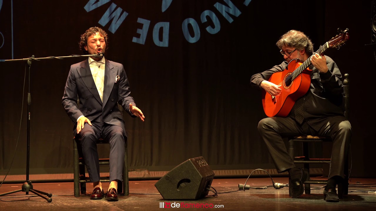 Miguel Lavi & Manuel Parrilla en Círculo Flamenco de Madrid