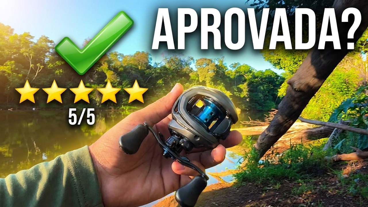 🔥Como Pescar com Isca Artificial | Descubra meu KIT novo!