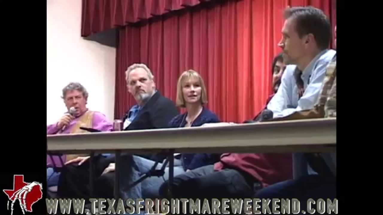 TFW 2006: Texas Chainsaw Massacre part 2 QnA