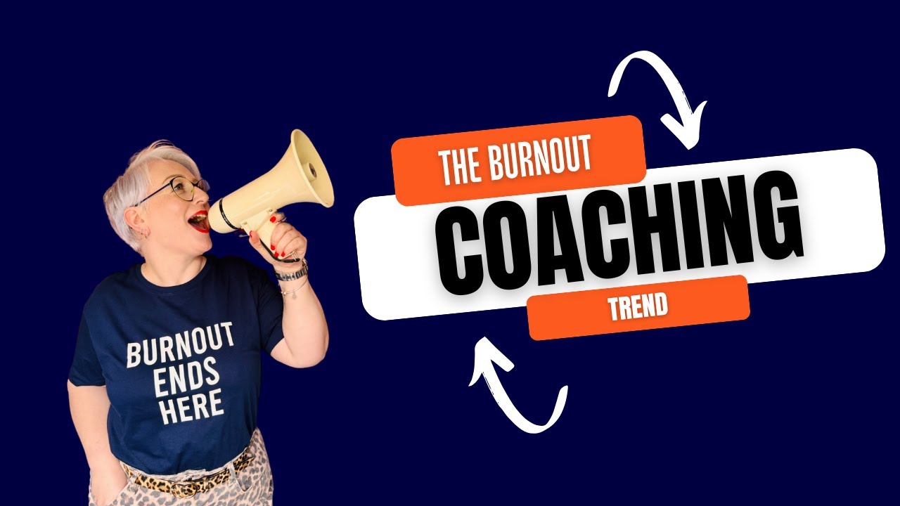 Burnout coaching is trending - but is it actually safe?