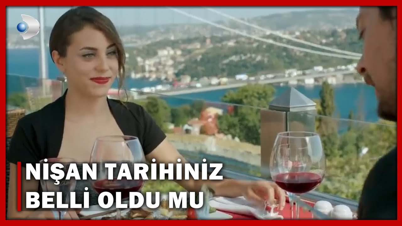 Cemre ve Gülten İş Yemeğinde! - Kuzey Güney 7. Bölüm