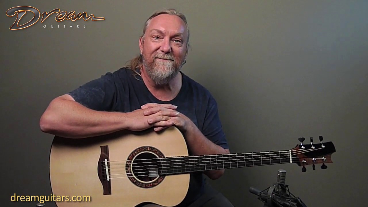 2018 Kostal OM, Koa & German Spruce