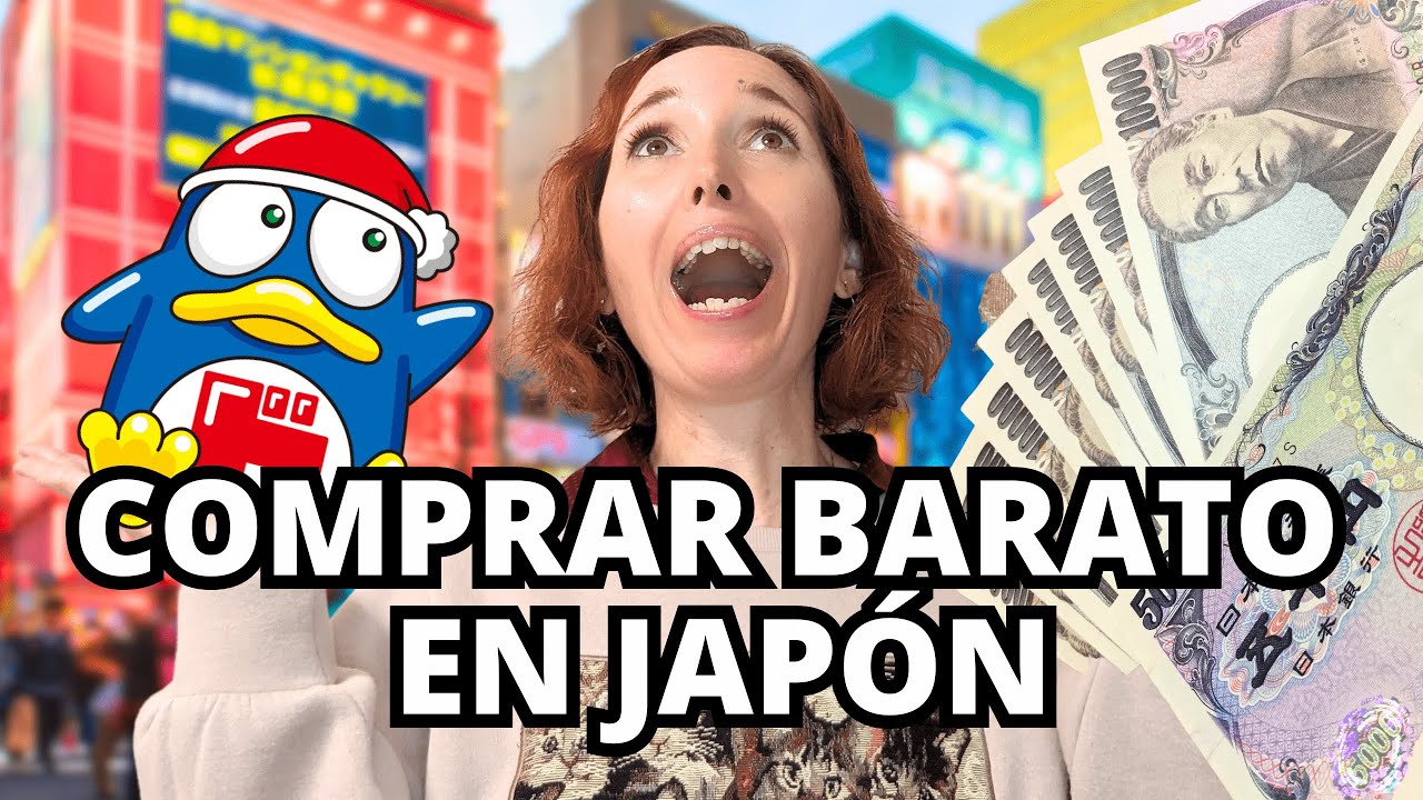 Donde COMPRAR BARATO en JAPÓN 🇯🇵 Don Quijote