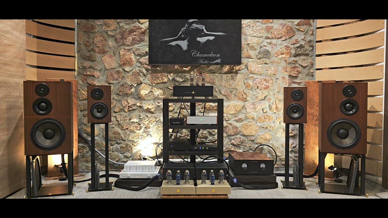 Beautiful Audio Systems by Chameleon Audio