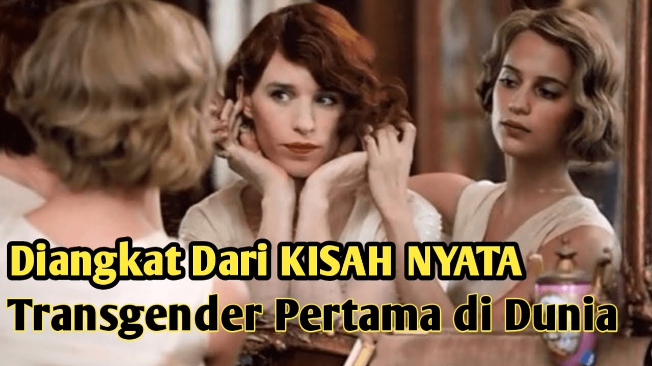Berawal Jd Model Lukisan Karya Istrinya, Seorang Suami Justru Nyaman Bergaya Bak Wanita
