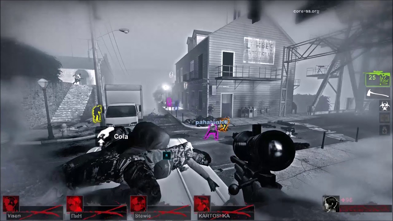 ZORAN | L4D2 CORE-SS Coop Fail x 2