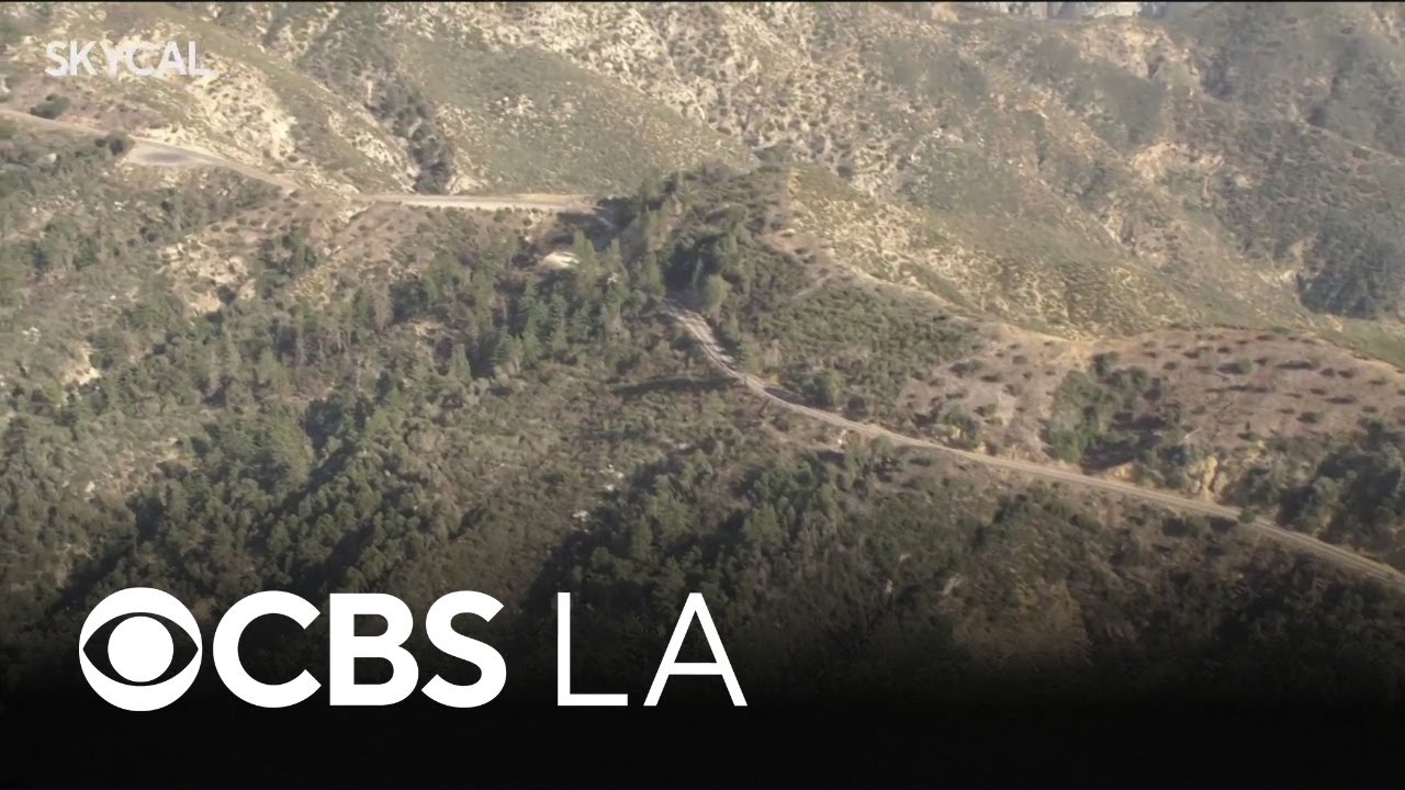 Angeles Crest Highway | Look At This!