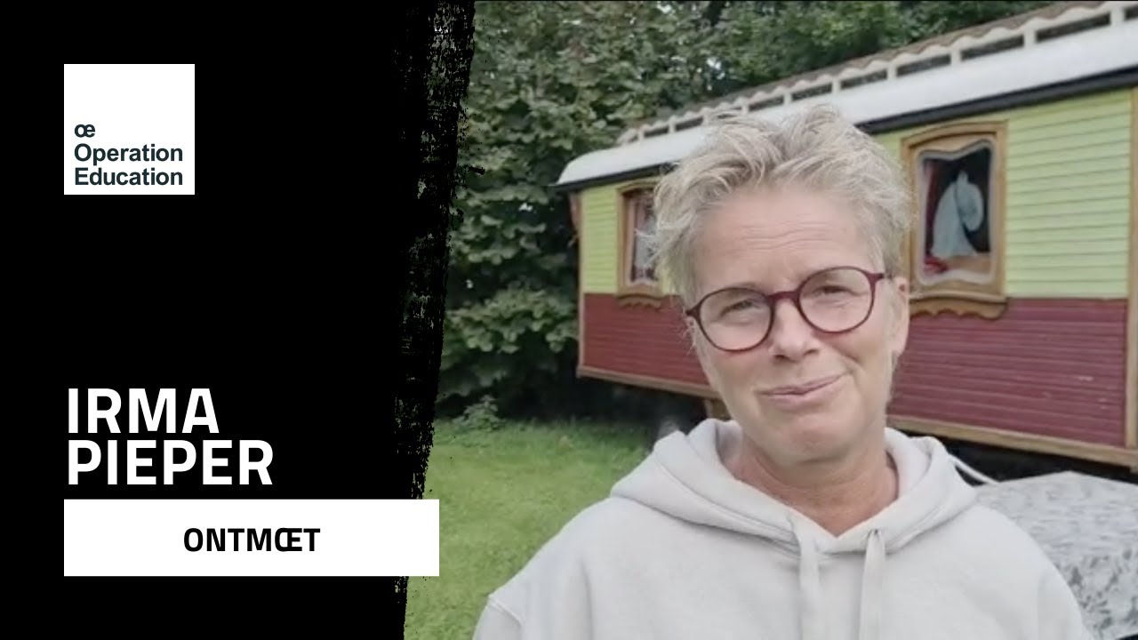 Ontmœt - Irma Pieper