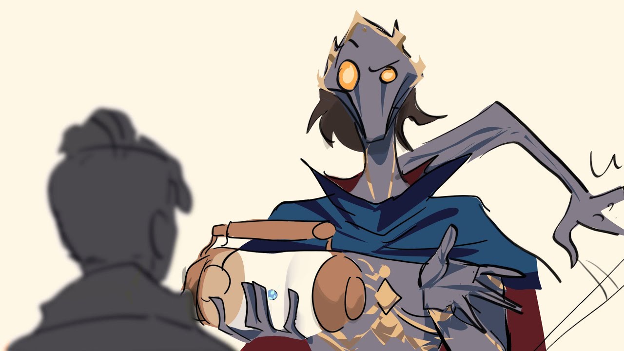 Wait.. you made TIME? // Arcane Animatic Jayvik
