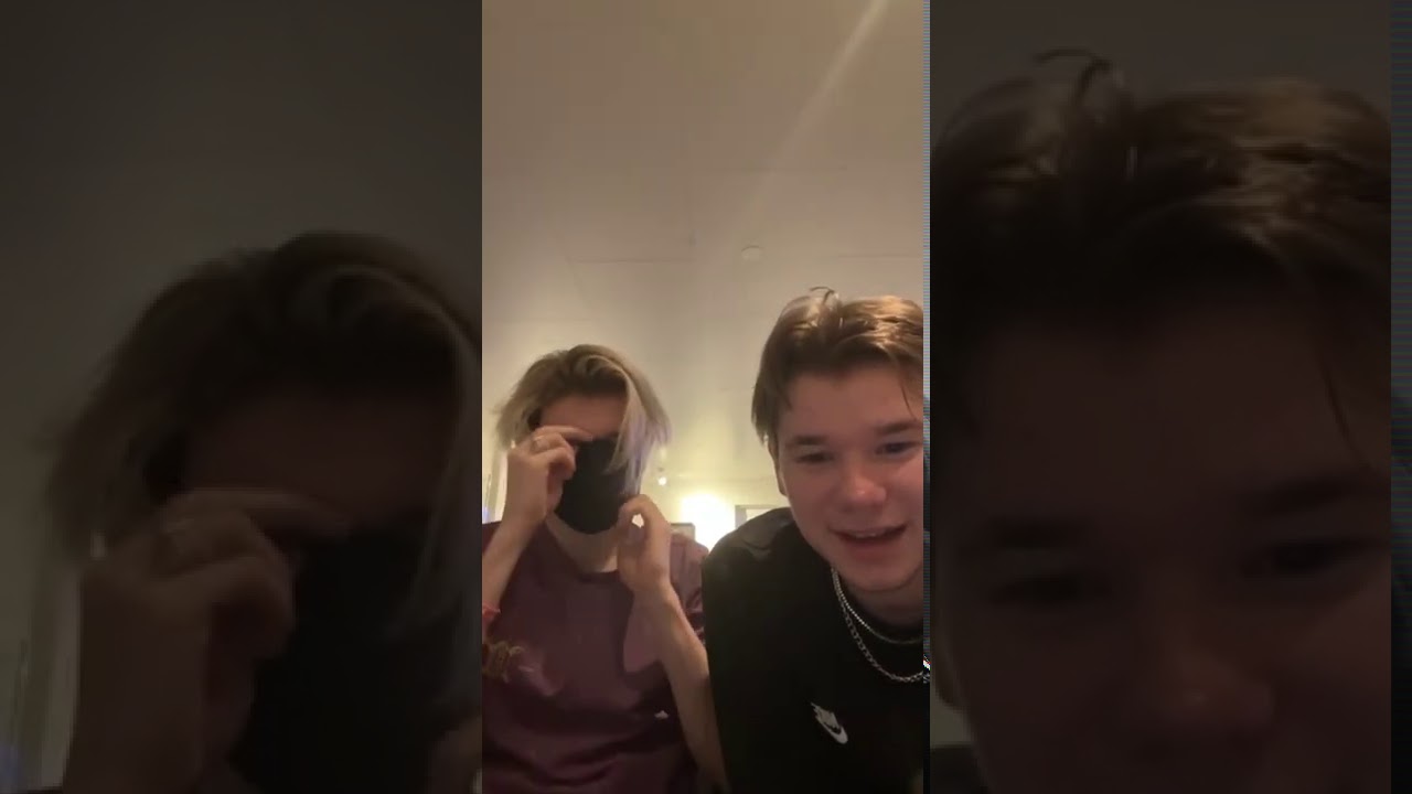 Marcus & Martinus Livestream - 20 January 2021