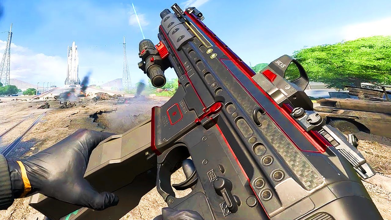 102 Kills with the NO RECOIL PBX-45 on Battlefield 2042! (No Commentary Gameplay)