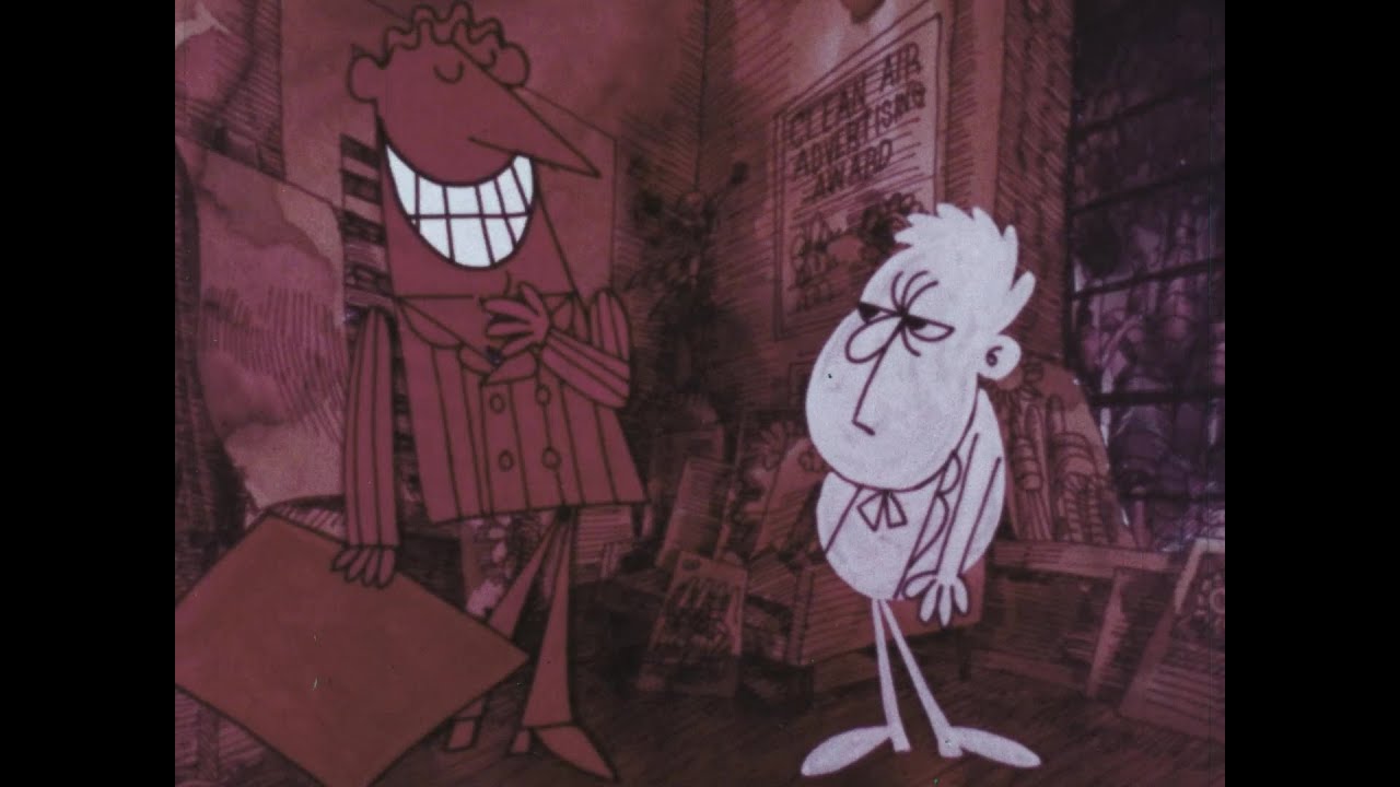The Run Around (National Tuberculosis and Respiratory Disease Association, 1969)