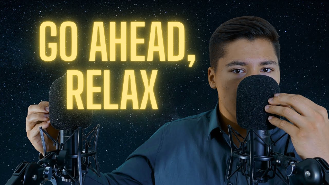 Fall Into Deep Relaxation With Tonight's ASMR