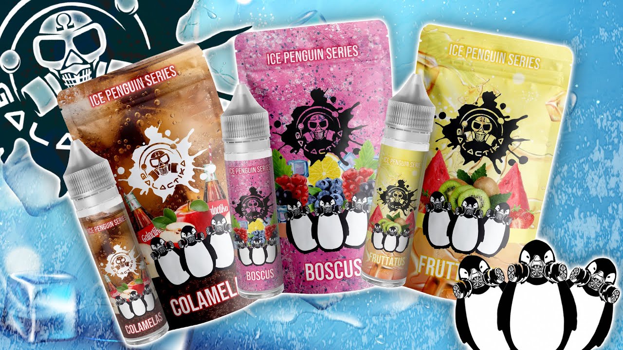 Pinguini Galactika Mod