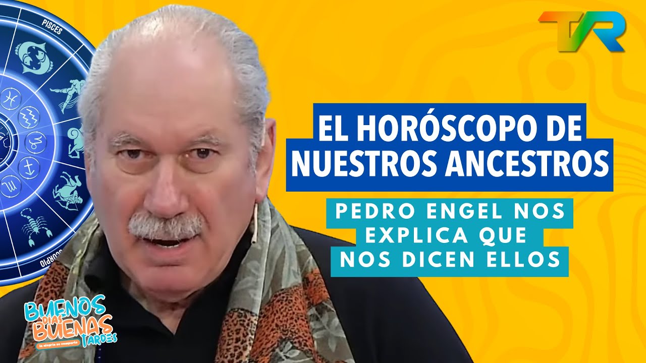 EL HOR&Oacute;SCOPO DE NUESTRO ANCESTROS | PEDRO ENGEL | BDBT