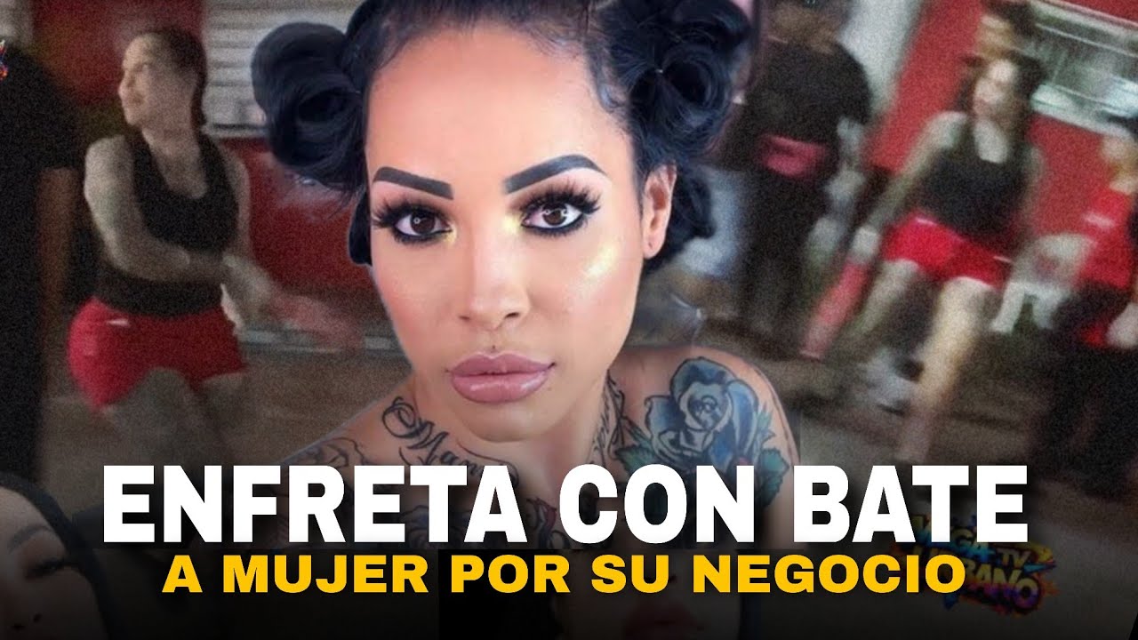 VIDEO 😰😭Mami Jordan Le Entra a BATE a MUJER por querer DA&Ntilde;AR su PICA POLLO😰