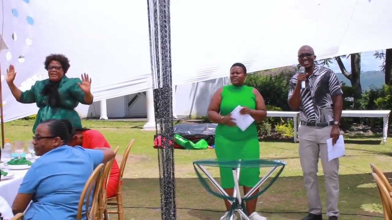 NTSHIYANGIBONE PRIMARY SCHOOL GRADE 7 FAREWELL 2024 | 29 NOVEMBER 2024