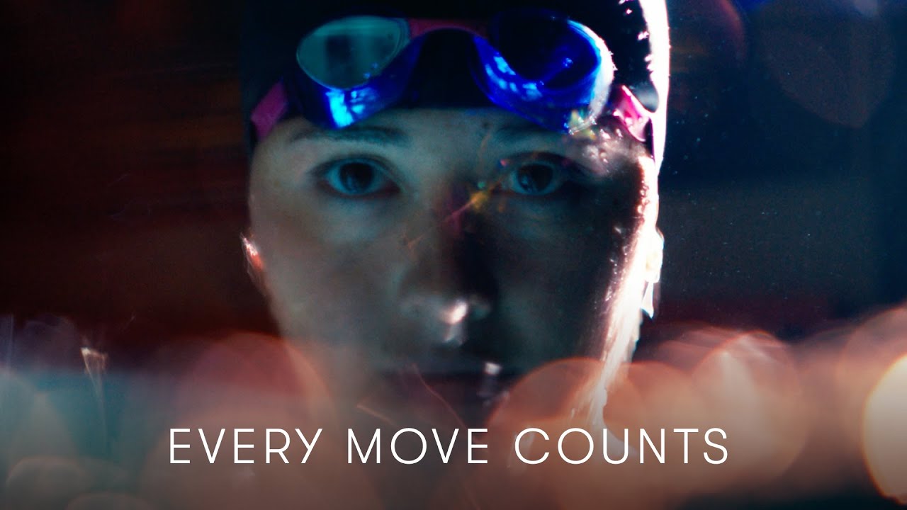 Every Move Counts 見證何詩蓓以微小成就遠大