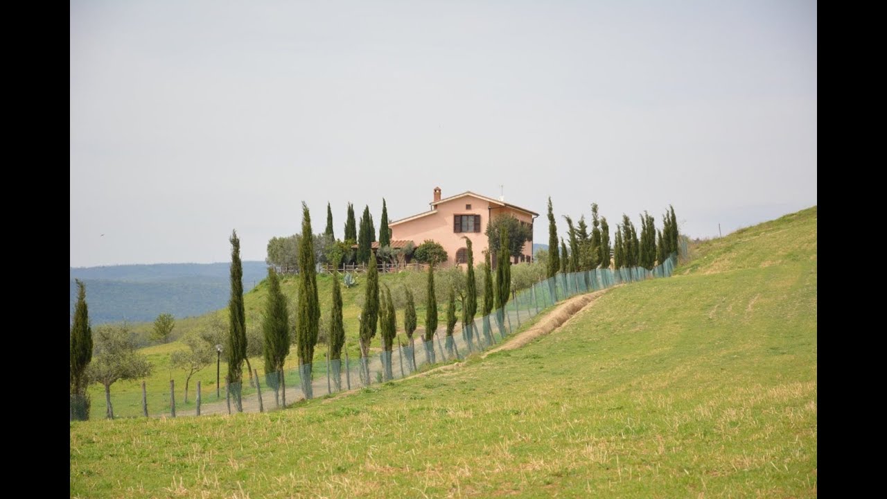 Azienda agricola in vendita nella Maremma Toscana a 20′ dal mare