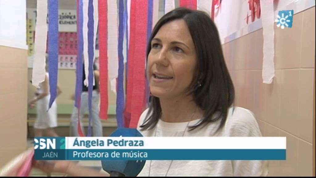 GRABACIÓN DE UN VIDEO MUSICAL POR LOS ALUMNOS DEL INSTITUTO DE VILLATORRES