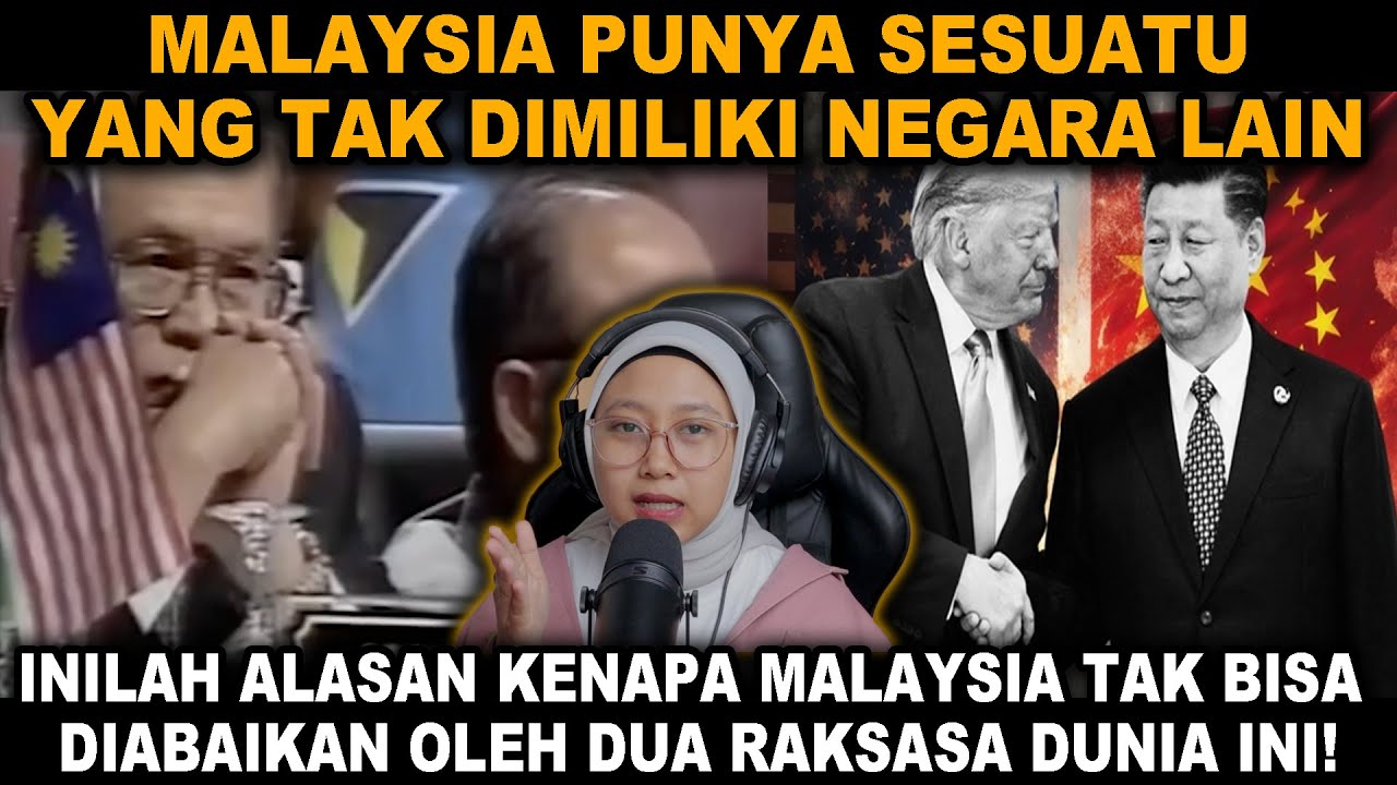 JADI REBUTAN❗MALAYSIA PUNYA SESUATU YANG TAK DIMILIKI NEGARA LAIN❗