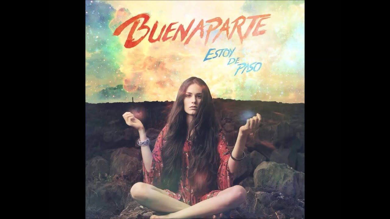 Buenaparte // Mis Pasos [Audio]
