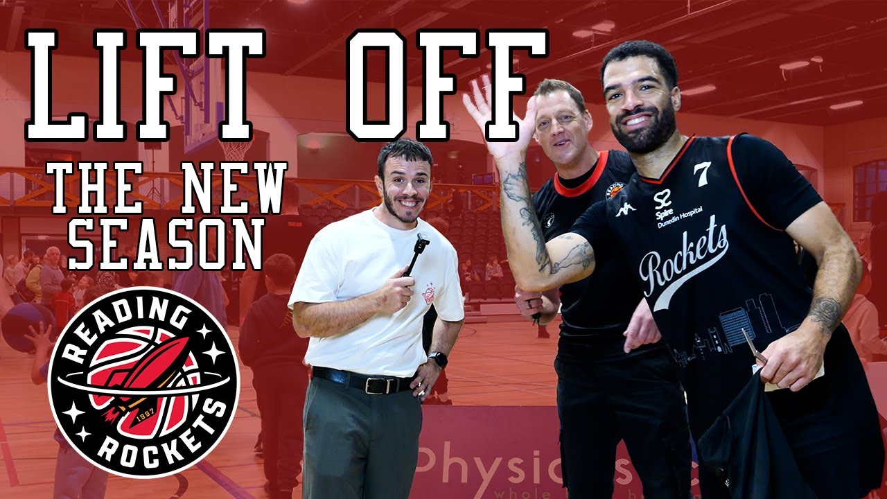 Lift Off 2025 - The New Season - The return of the newly crowned Treble Champions