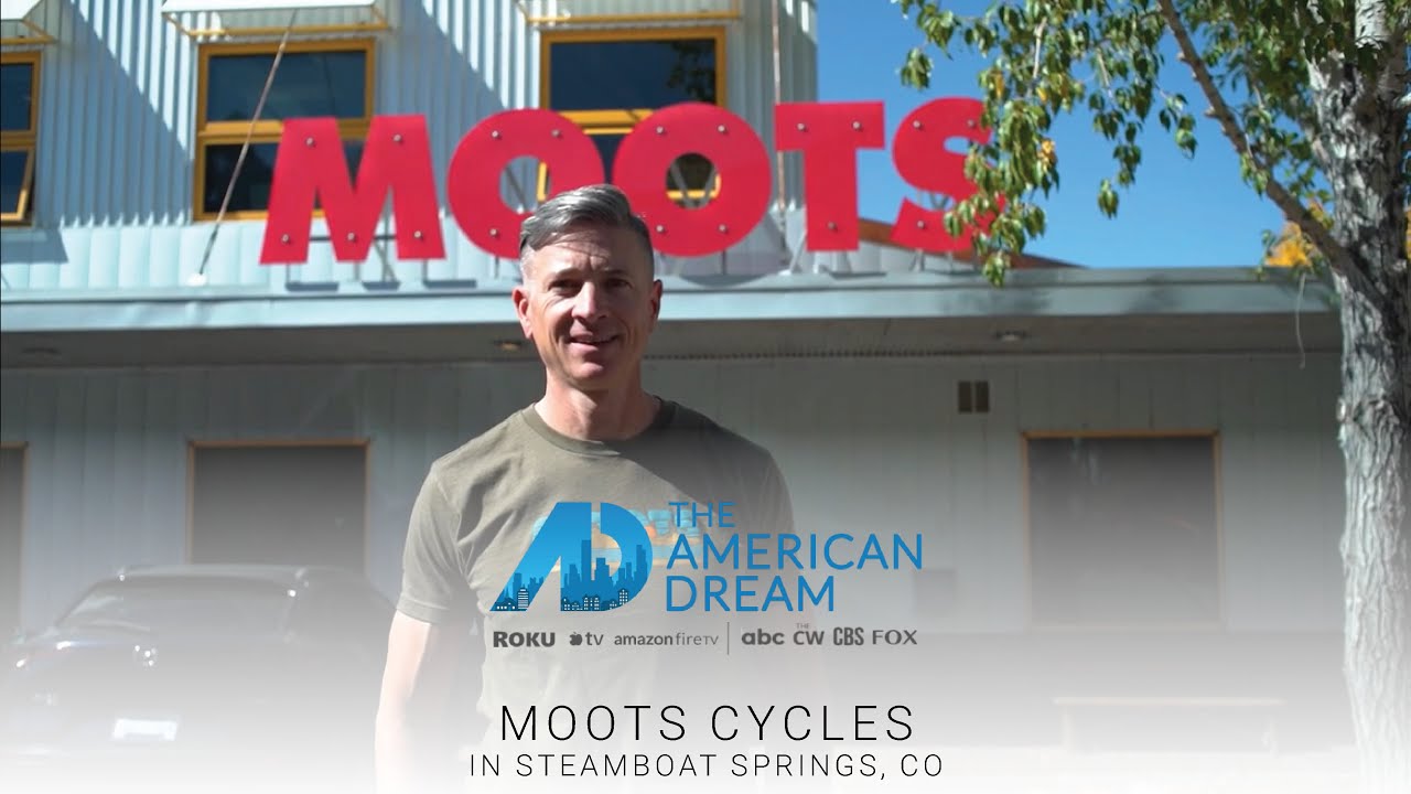 The Agency Steamboat x MOOTS