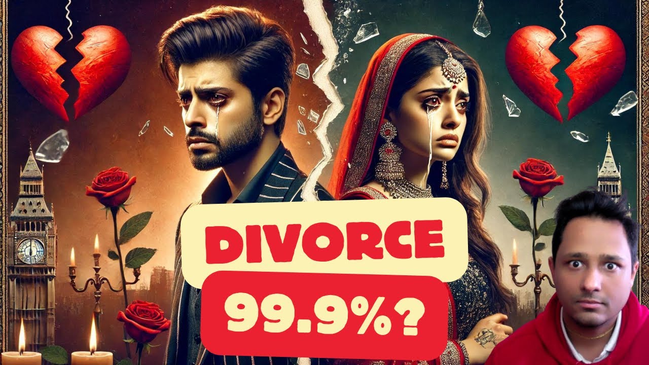 5 Alarming signs of Divorce in a Horoscope! Caution!