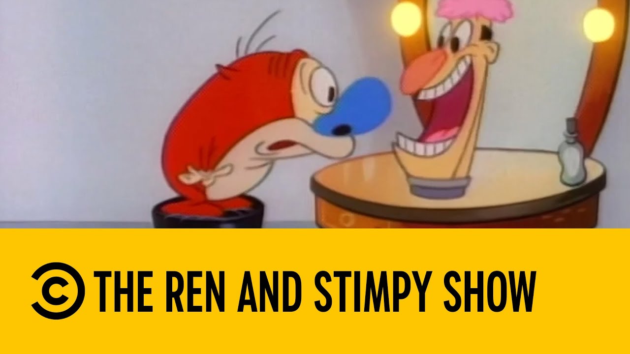Selling Salve | The Ren & Stimpy Show