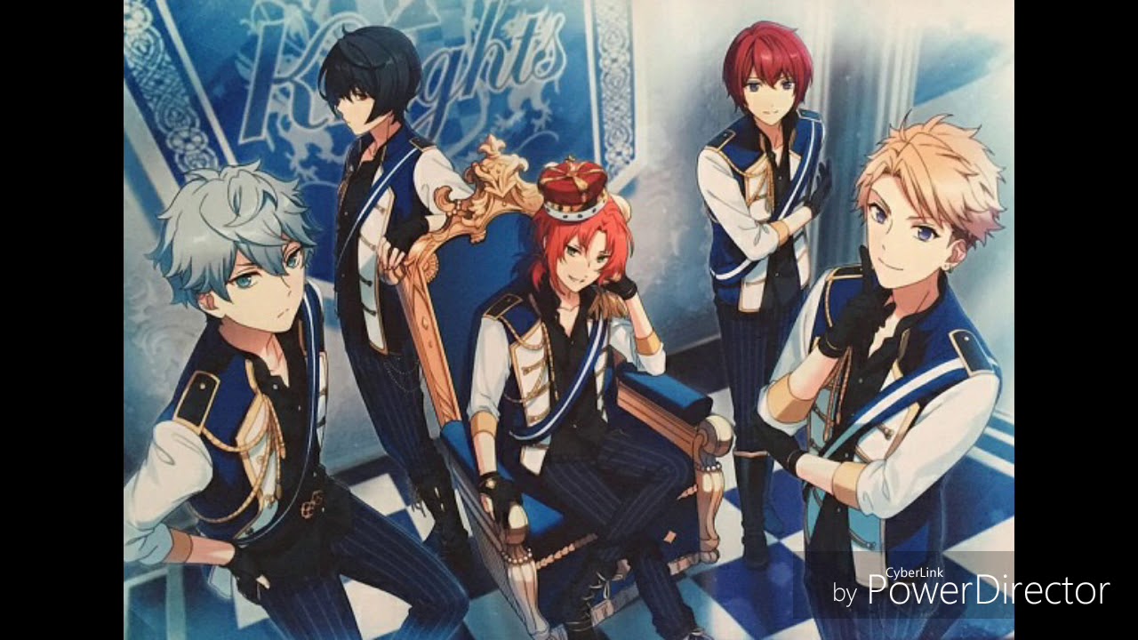 knights / Article of Faith [FULL]