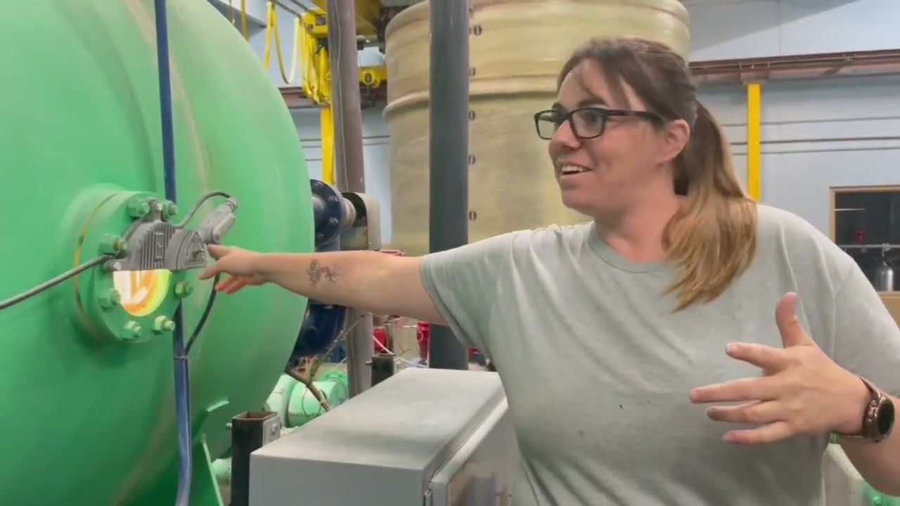 Water Treatment Tour