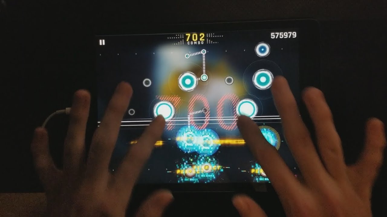 [ Cytus II ] Rhuzerv (Chaos 15) 100TP