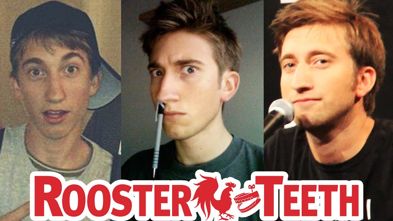 Gavin Free throughout the years (2009-2022)