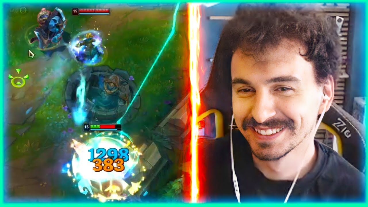 HEHE | LoL Yayın Anları #859