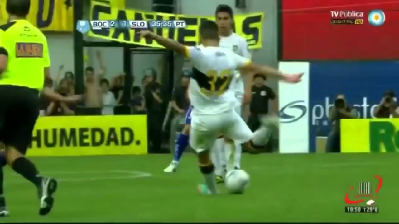 Leandro Paredes promesa argentina